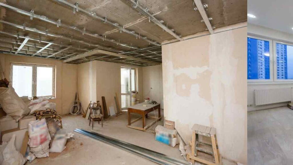 House Refurbishments and Renovations Services in Canvey Island Essex