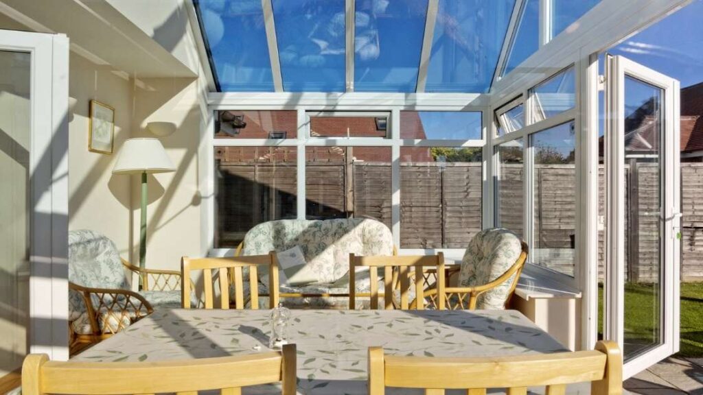 Orangery Extension Services in Southend