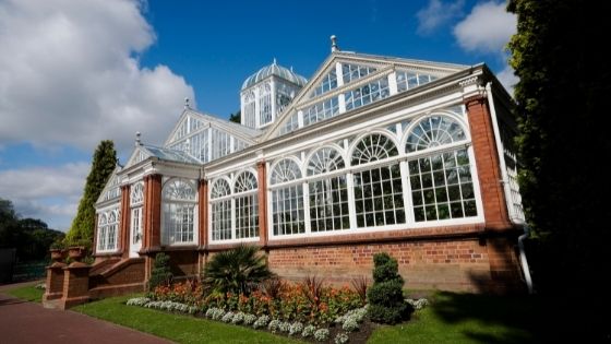 Victorian Conservatory