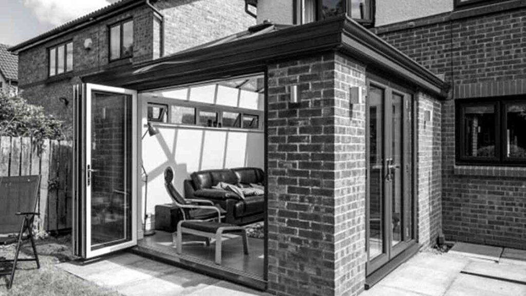Conservatory-Bi-Fold-Doors
