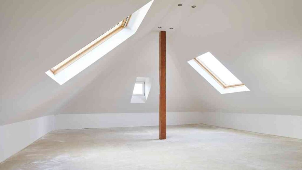 Turn your loft into a cinema
