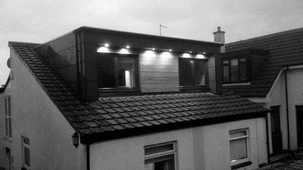 Loft Conversion with Dormer
