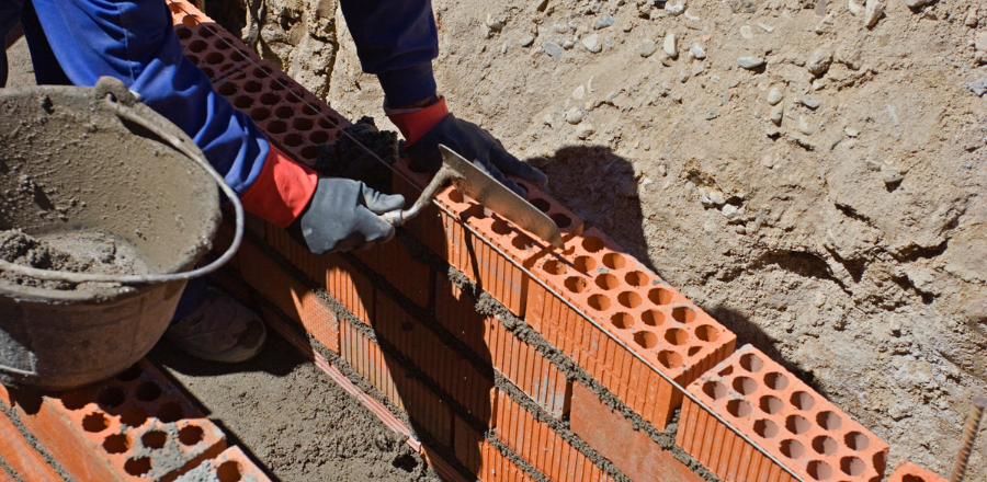Canvey Island bricklayers