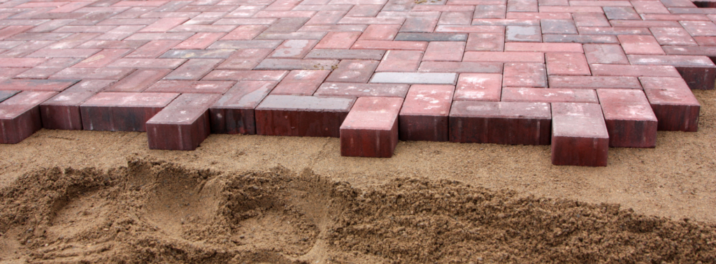 Canvey Island block paving
