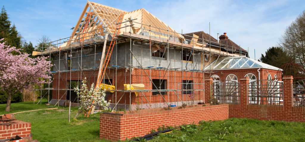 home extension