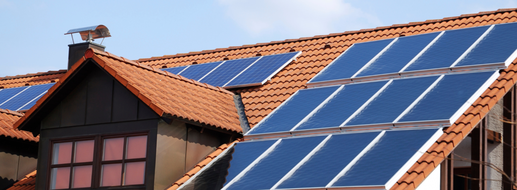 solar panels