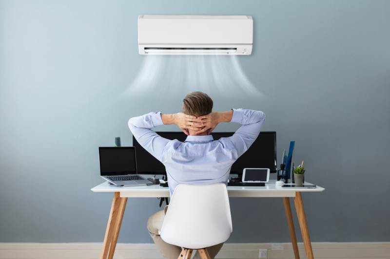 Essex caravan air conditioning installer