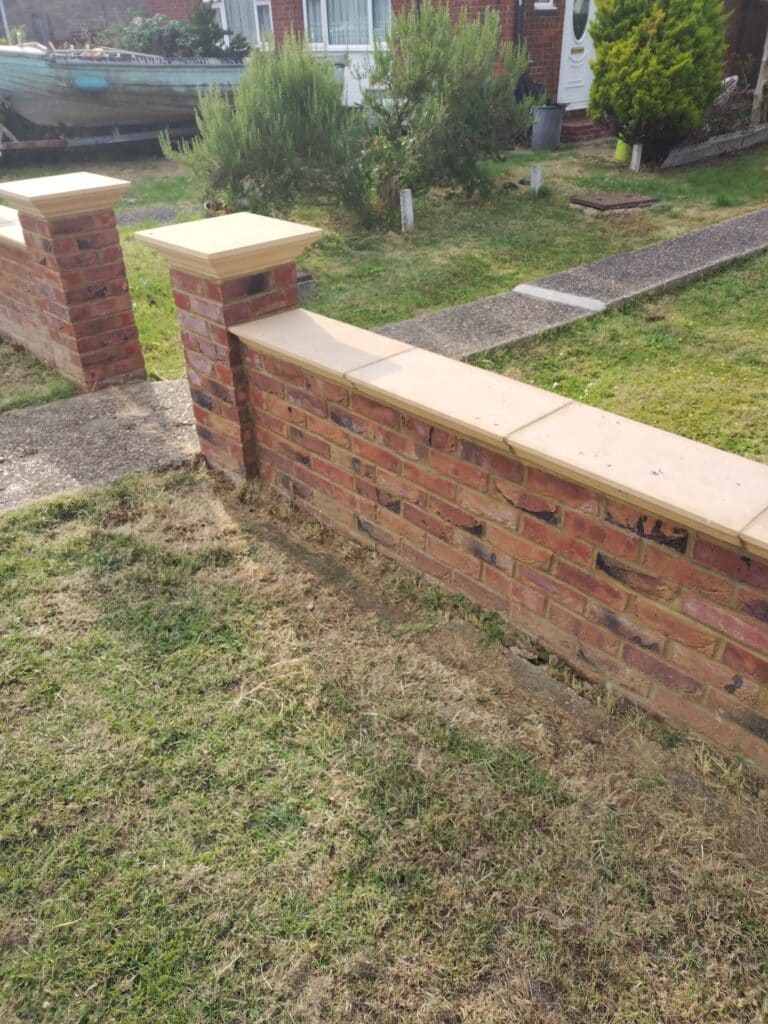 Essex bricklayer
