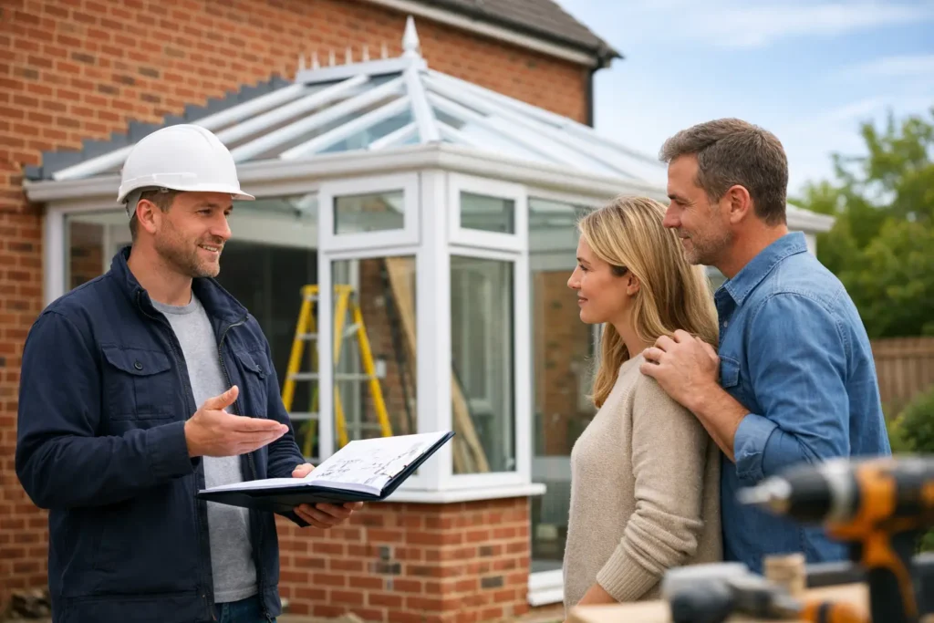 How to Choose Conservatory Builders in Essex