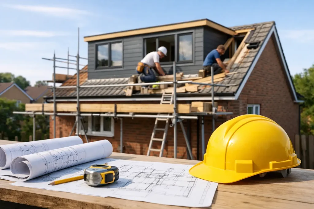 Loft Conversion Benfleet Planning That Works