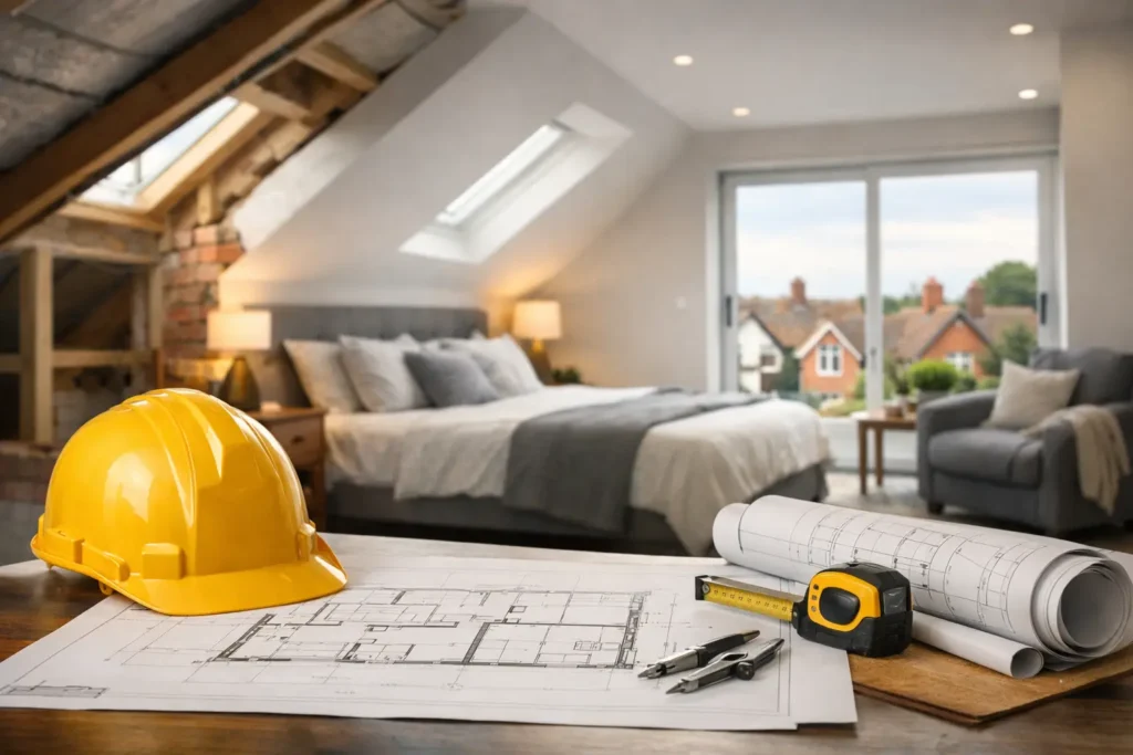 Loft Conversion Design Guide for Essex Homes