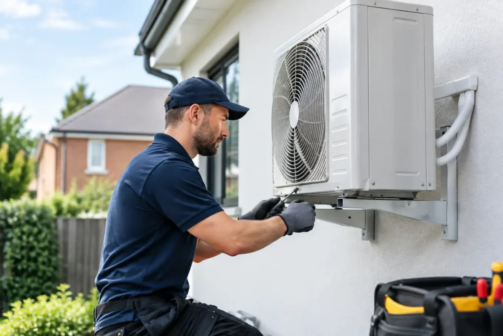 Air Conditioning Installation Guide UK for Homes