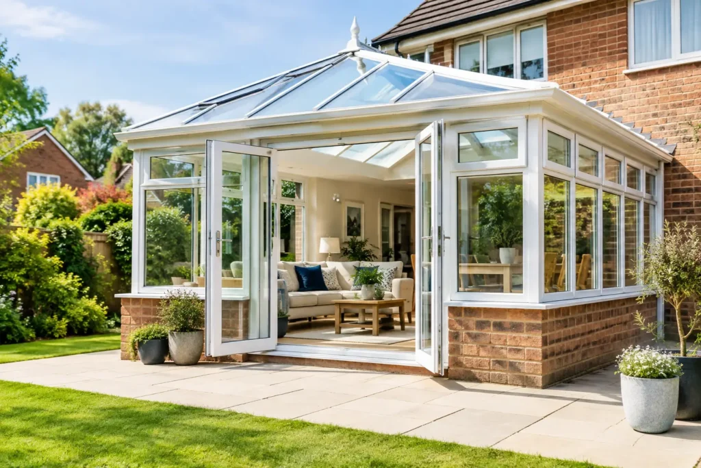 Best Conservatory Roofs for Essex Family Homes