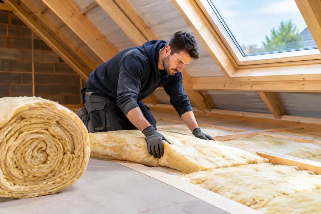 Best Insulation for Loft Conversions in Essex Homes