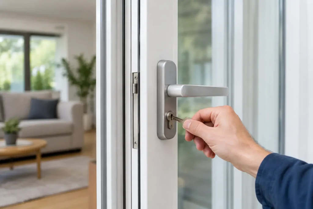 How to Improve Bifold Door Security at Home