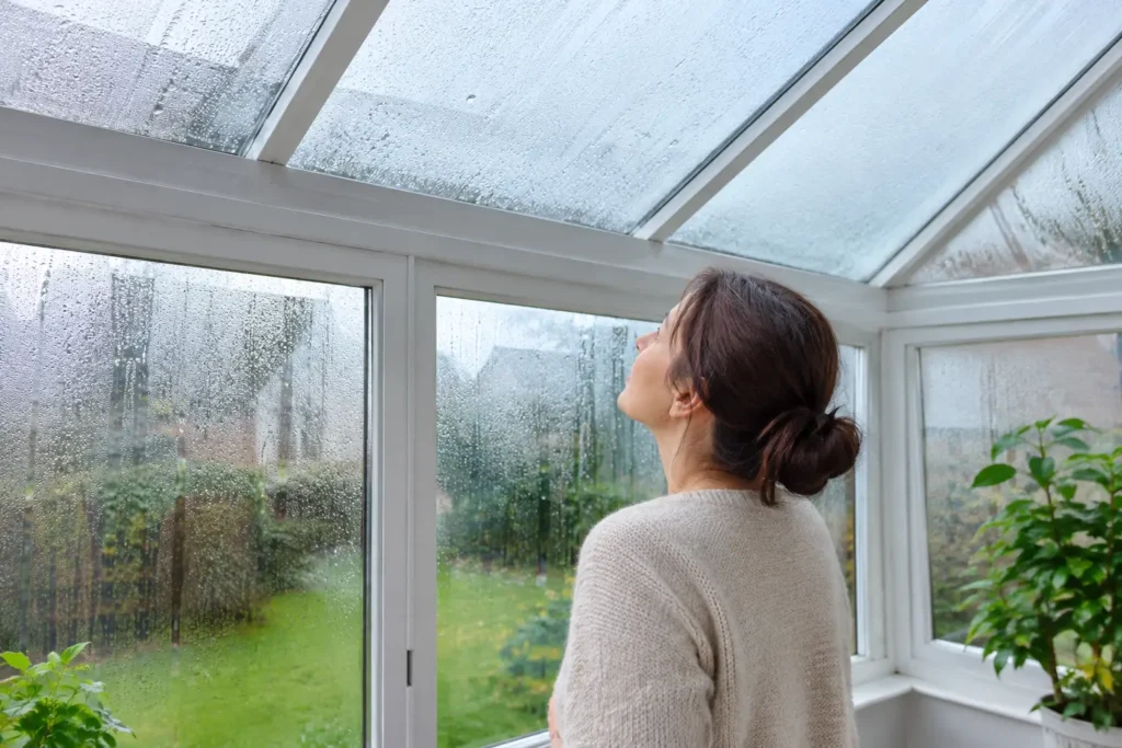 Conservatory Condensation Causes and Fixes